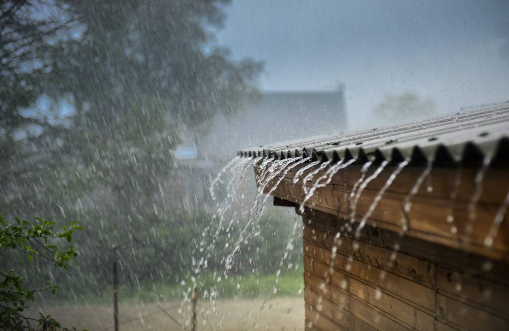 Chimney Leak: How Rain Can Damage A Chimney