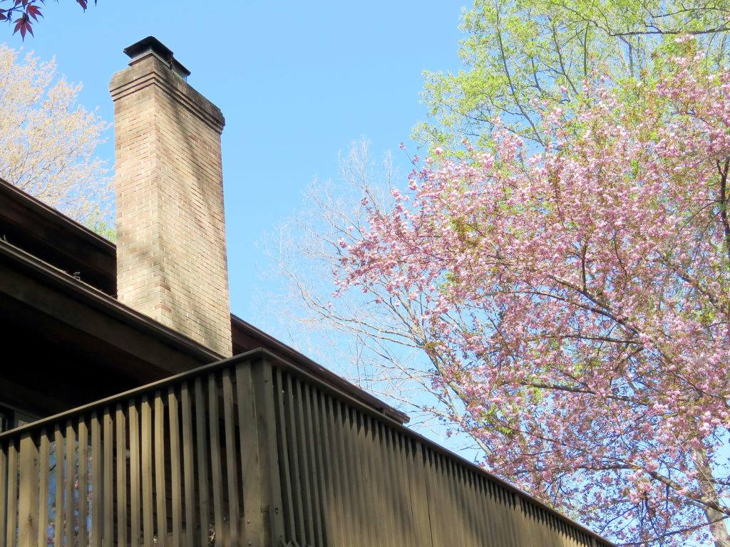chimney flue repair
