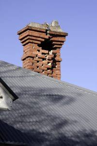 EARTHQUAKES AND CHIMNEY: WHY REPAIR AND MAINTENANCE IS ESSENTIAL