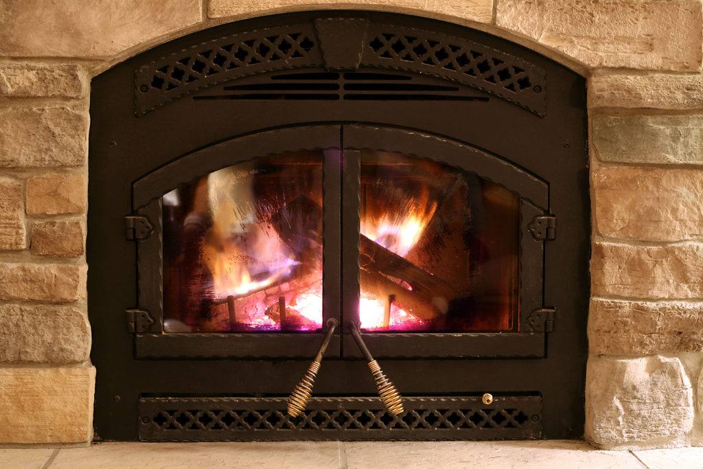 GET TO KNOW WOOD BURNING FIREPLACE INSERTS