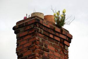 chimney removal