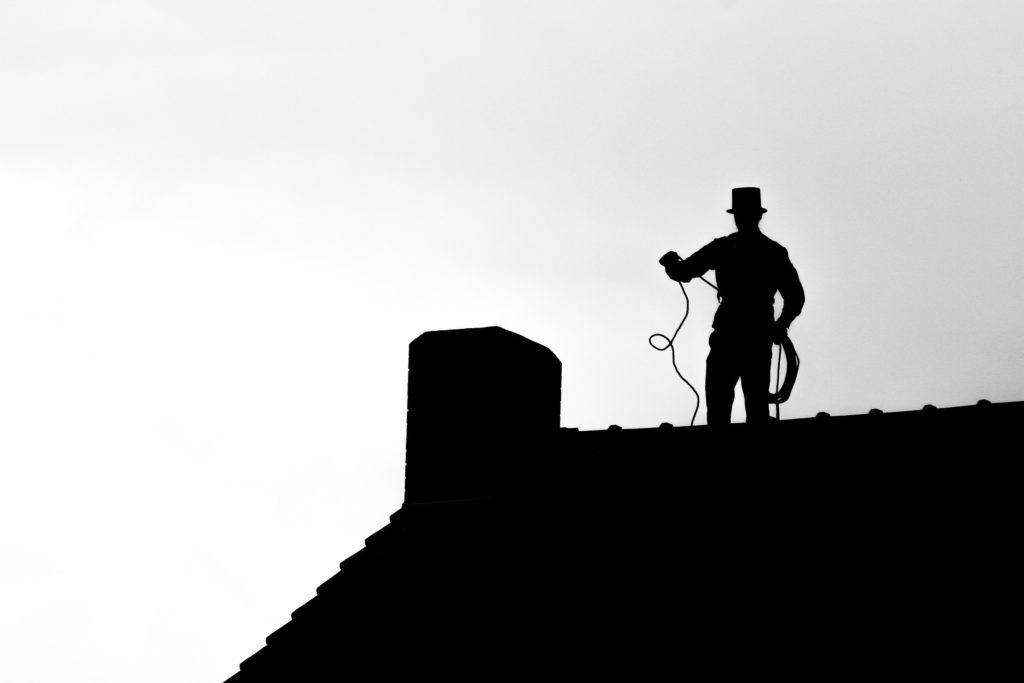 WHAT QUALIFICATIONS DO CHIMNEY SWEEPS HAVE?