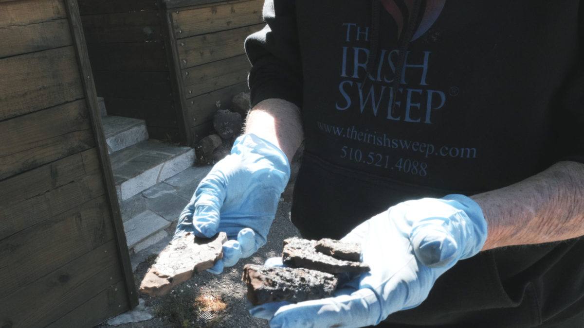 What Does A Chimney Sweep Do?