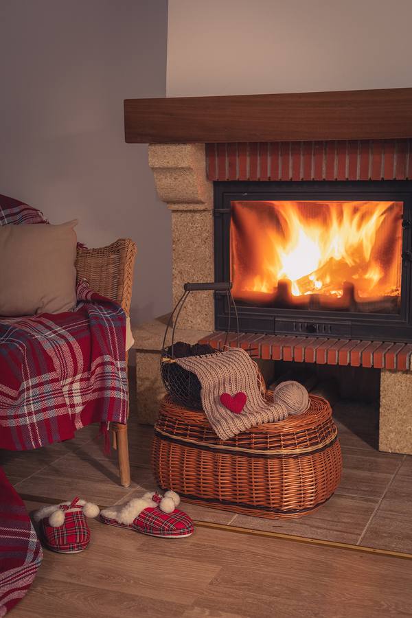 Fireplace Inserts and Maintenance Tips During the Shelter-in-Place