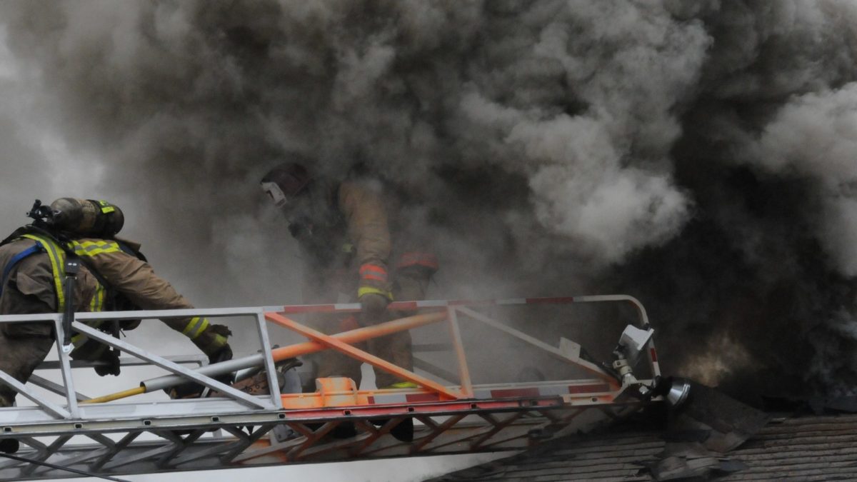 Is There Flammable Debris Inside Your Chimney?