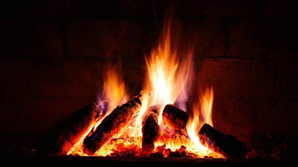 Wood Burning Fireplace Tips for Summer Maintenance