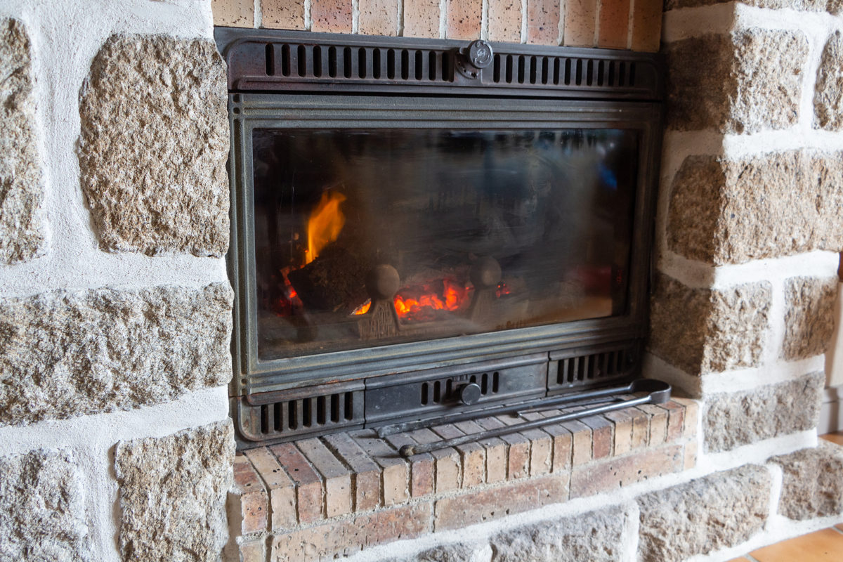 How and Why To Install a New Wood Burning Fireplace Insert
