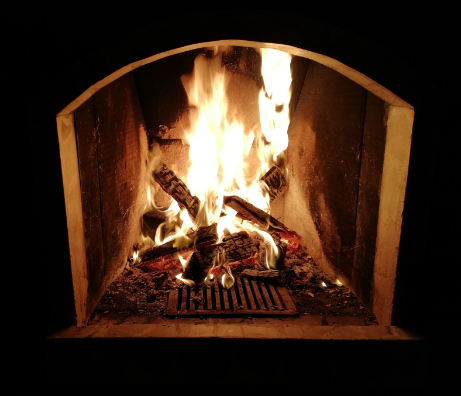what is the best wood to burn in a fireplace