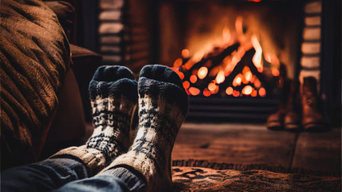 Creosote Self-Cleaning Logs: Helpful or Not? | Irish Sweep