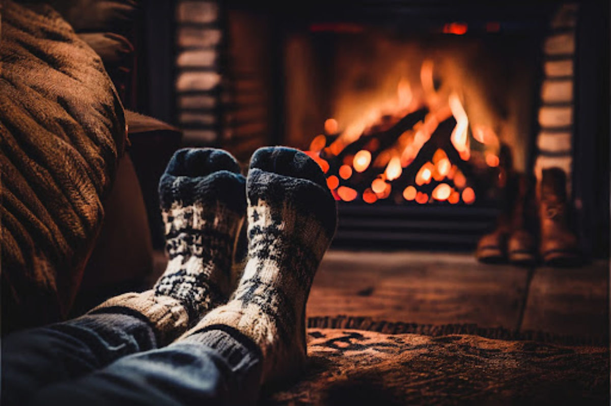 Creosote Self-Cleaning Logs: Helpful or Not? | Irish Sweep