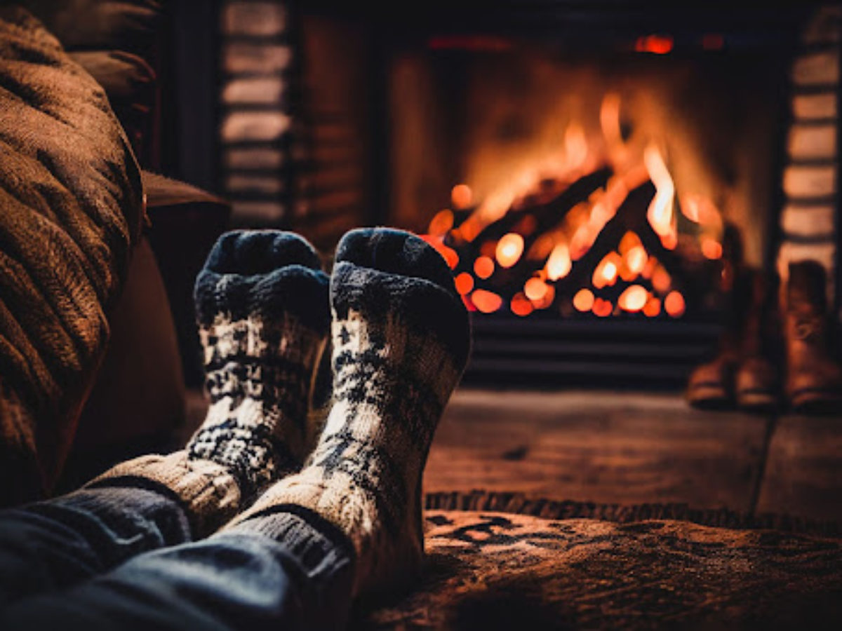 Creosote Self-Cleaning Logs: Helpful or Not? | Irish Sweep