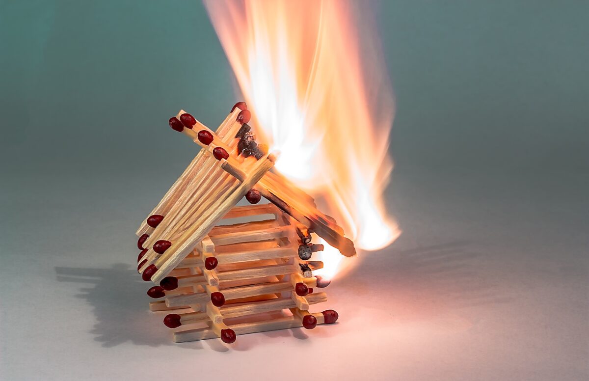 Fire Hazards in the Home & How to Prevent Them