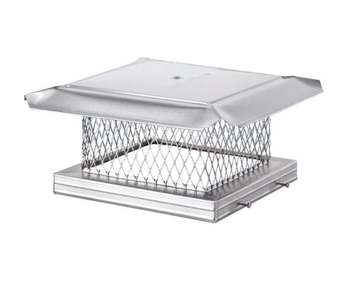 Chimney Cap Replacement For A Safer, Drier Home